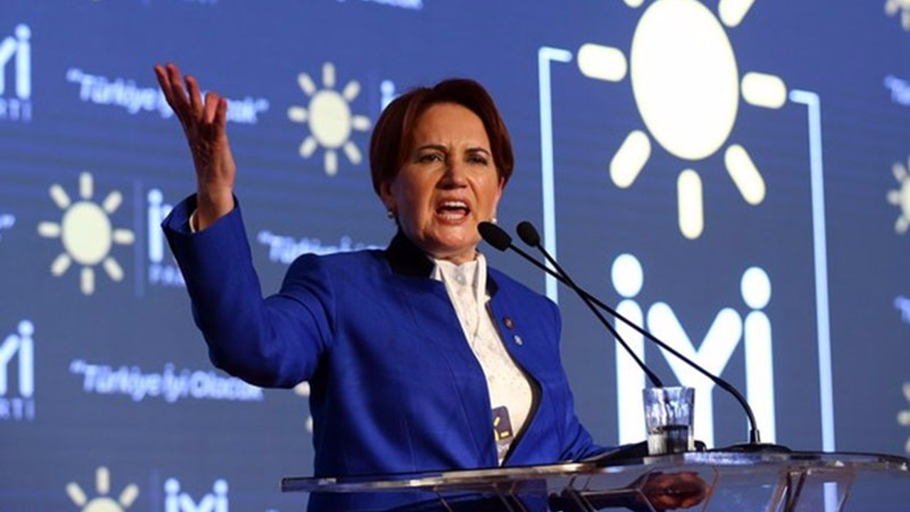 İYİ Parti, Akşener'den vazgeçmiyor