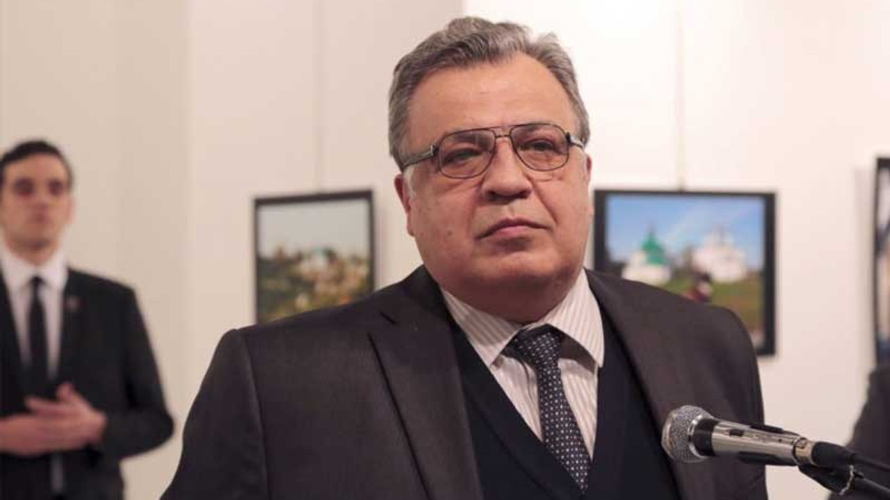 Karlov suikastında bir tutuklama daha