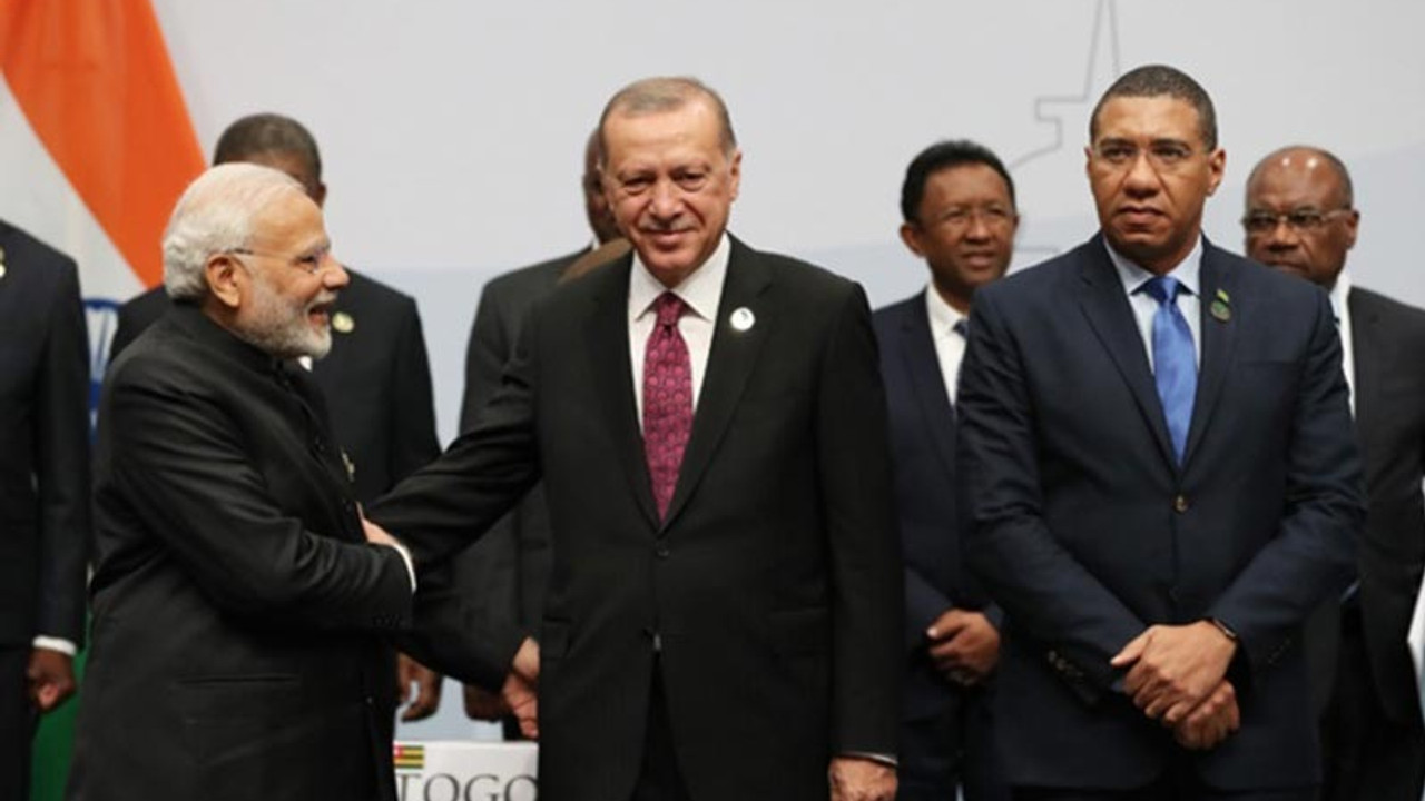 Erdoğan’dan BRICS’e rating kuruluşu önerisi