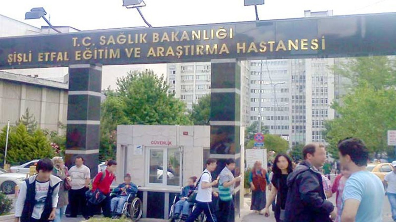 Şişli Etfal'de taşınma işlemi başladı