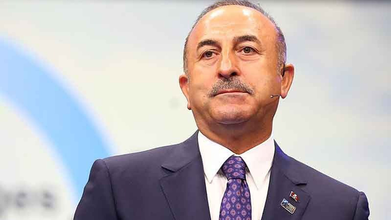 Çavuşoğlu: Kimsenin tehdidine boyun eğmeyeceğiz