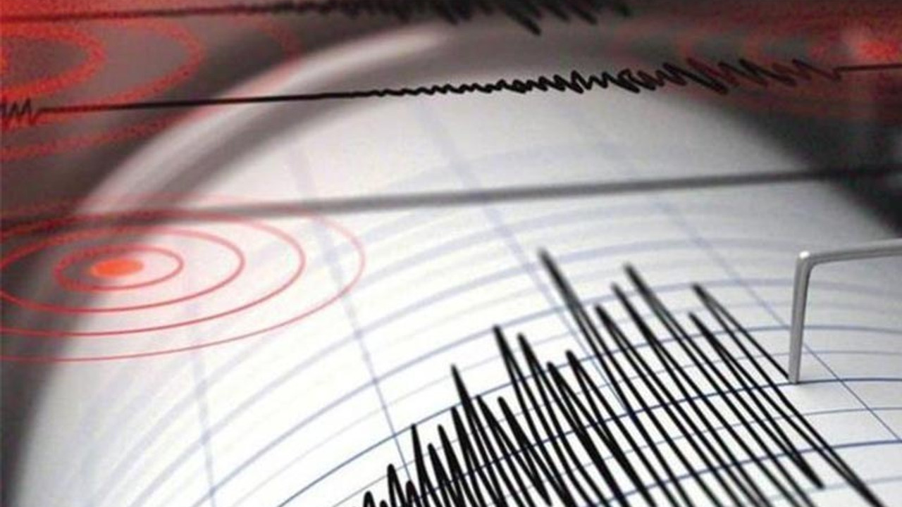 Adıyaman'da deprem