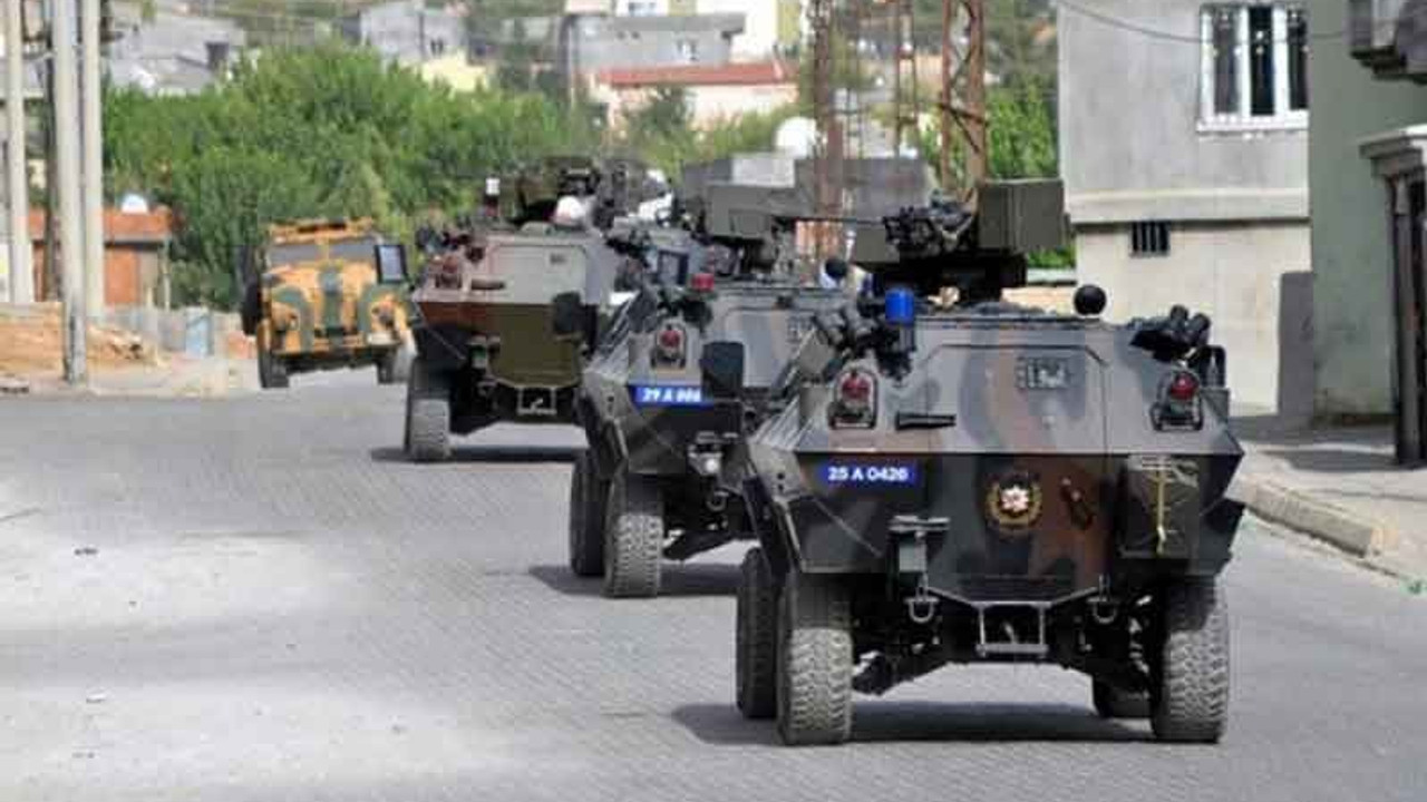 Bitlis’te sokağa çıkma yasağı