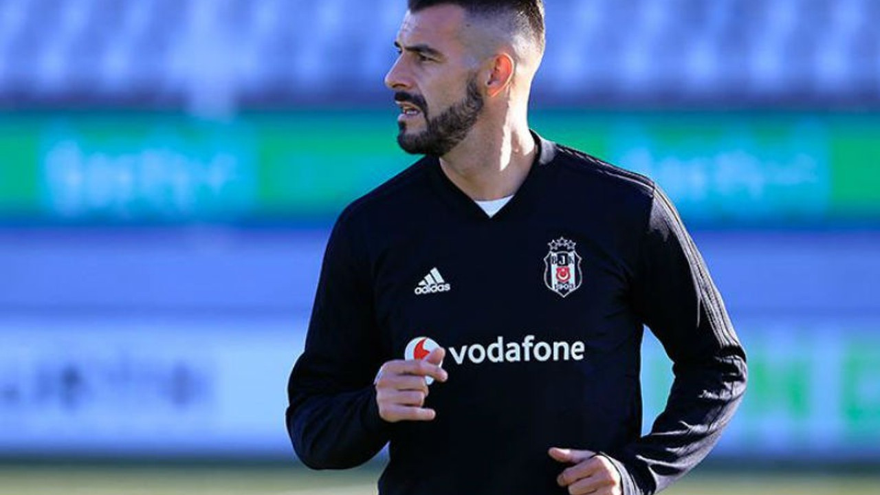 Alvaro Negredo Beşiktaş kararını açıkladı