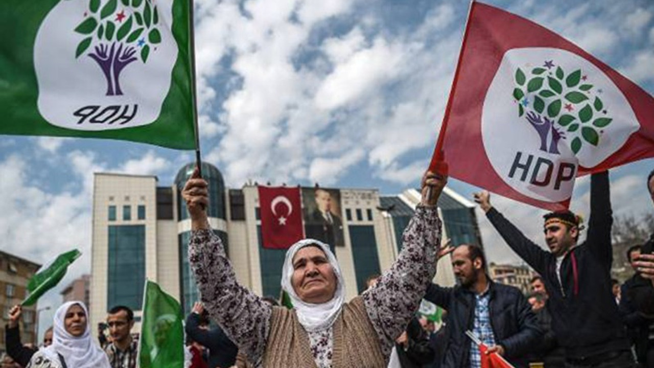 HDP ‘Anti faşist cephe’yi örmenin öncülüğünü yapacak