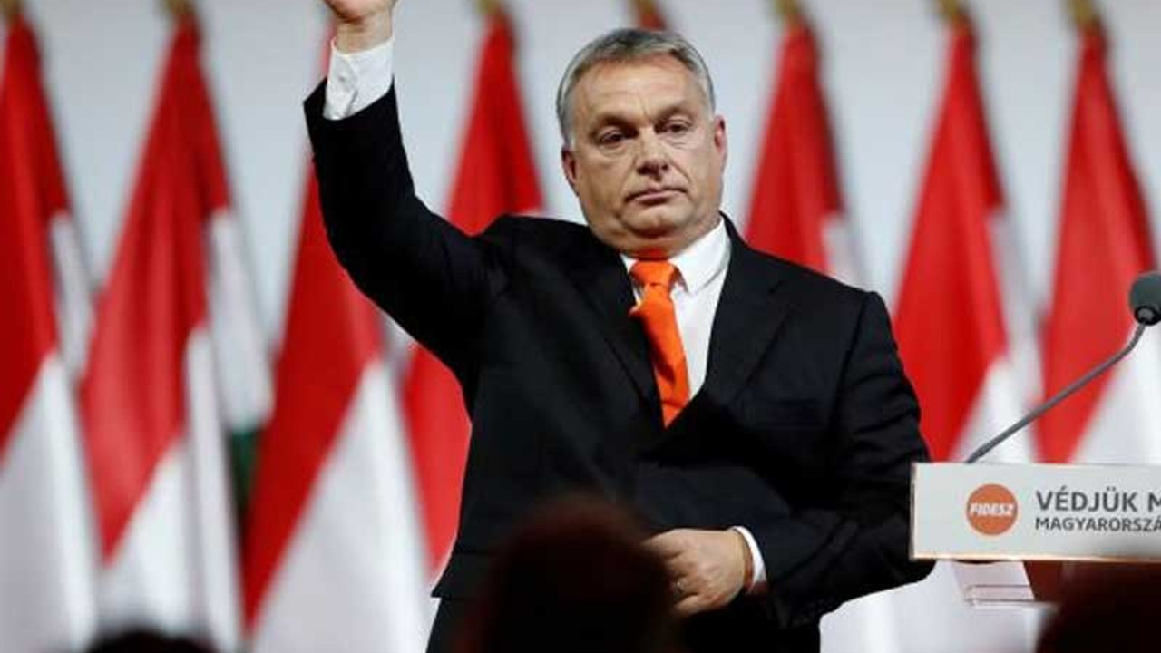 Aşırı sağcı Orban AB'yi müslüman göçmenleri engelleyememekle suçladı