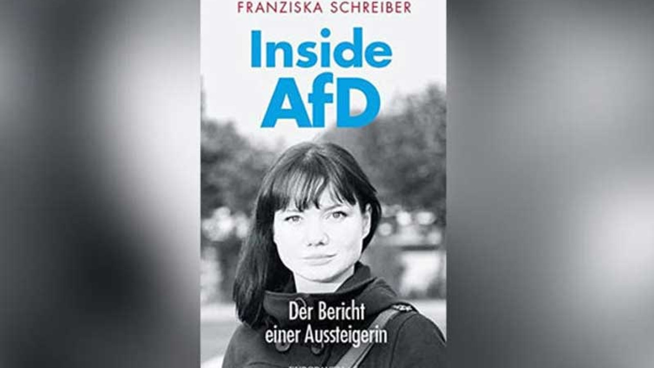 ‘AfD’nin İçyüzü’yle tehlikeyi anlatıyor