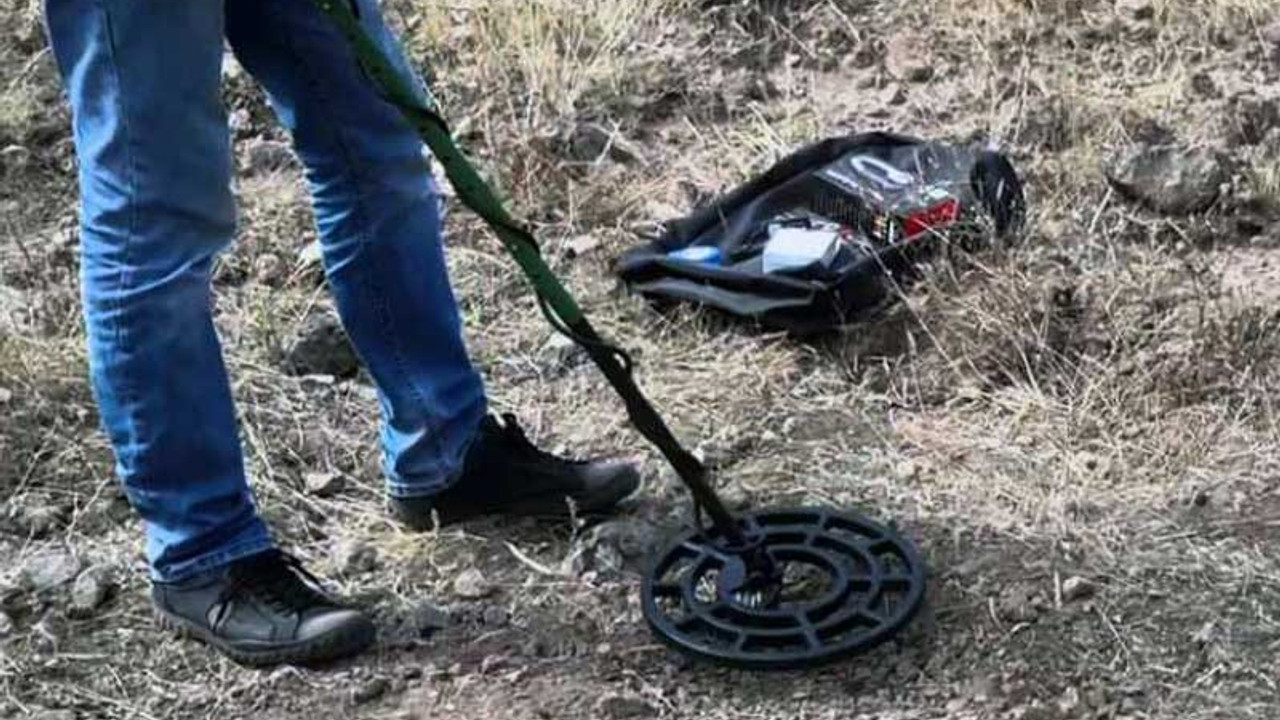 Arkeologlardan defineciler derneğine tepki: Garipsiyoruz