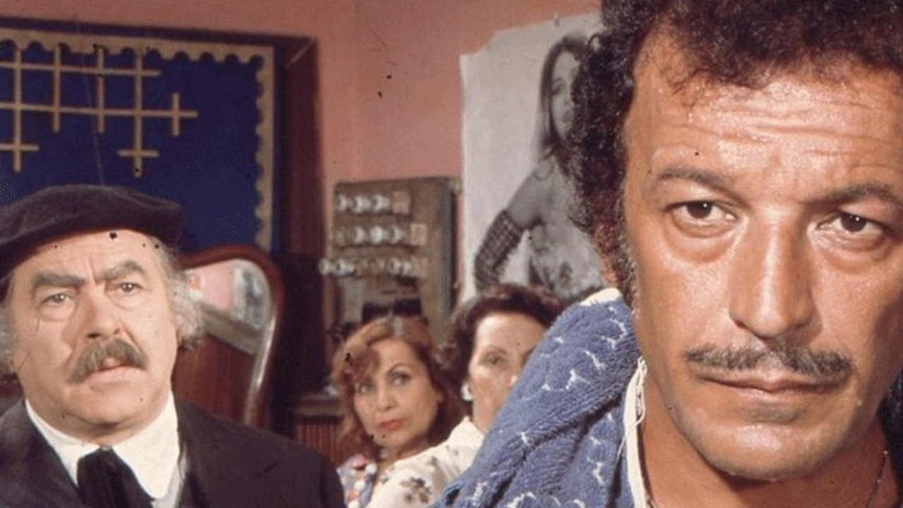 Sadri Alışık'ın kayıp filmi bulundu