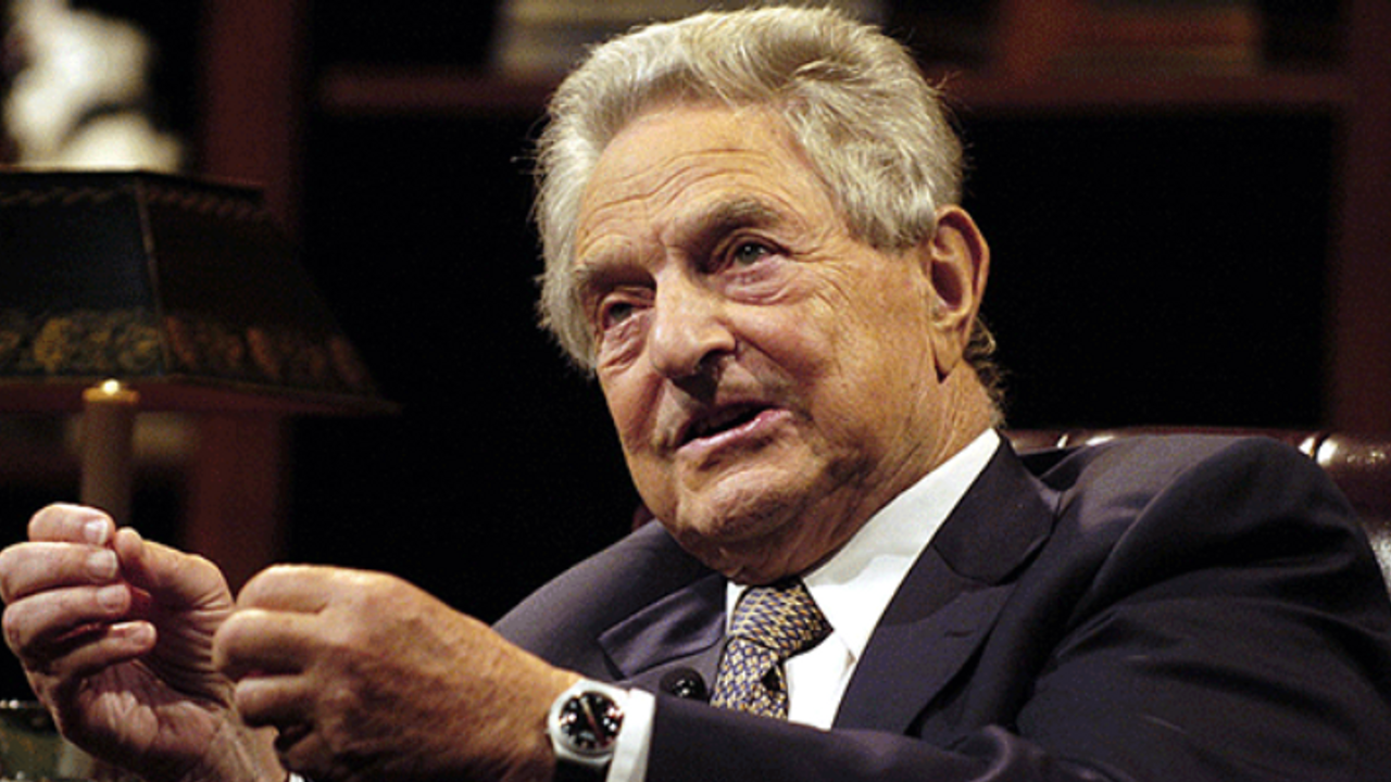 Soros’a İsrail’den rekor dava