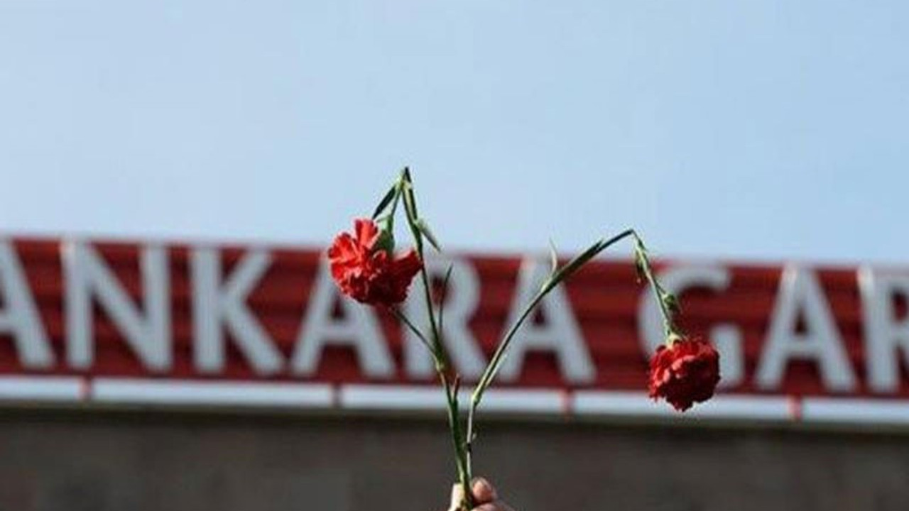 Diyarbakır'dan Ankara Katliamı açıklaması