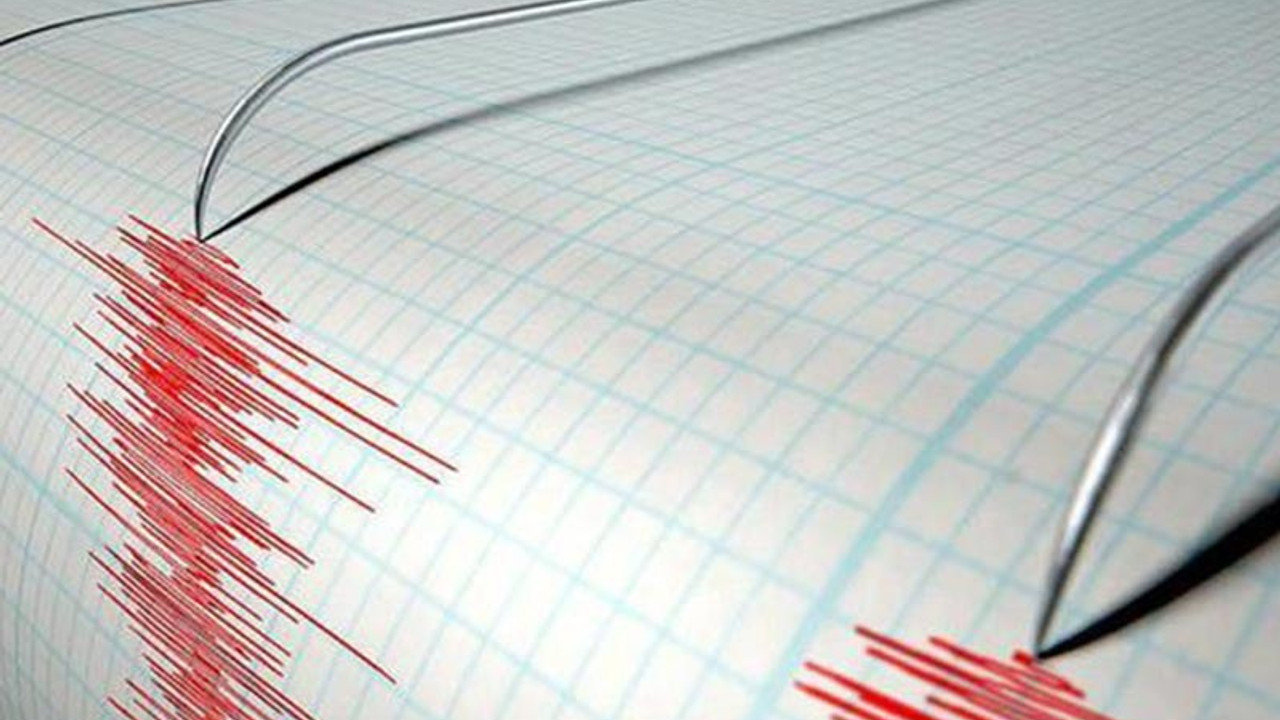 Osmaniye'de deprem