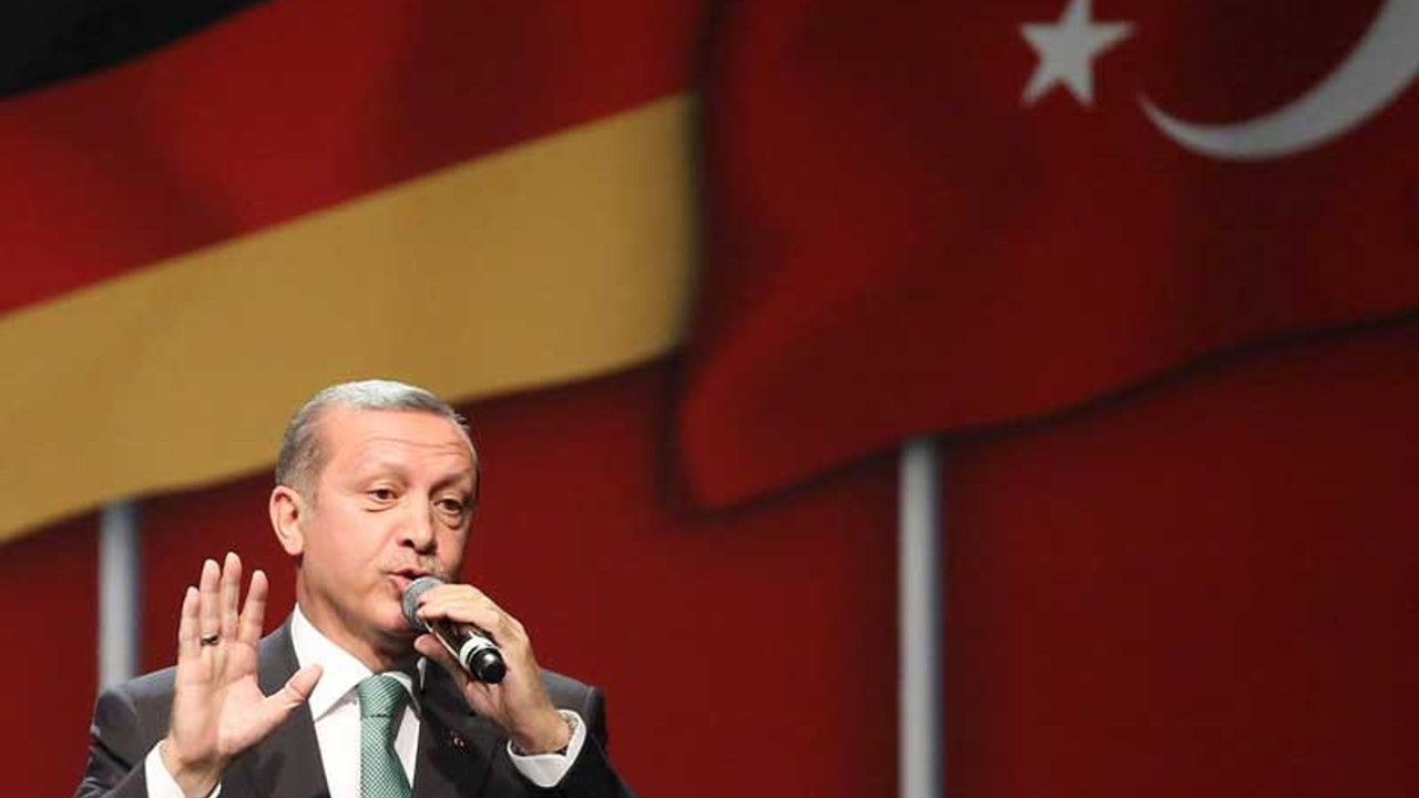 Almanların üçte ikisi Erdoğan'ı istemiyor