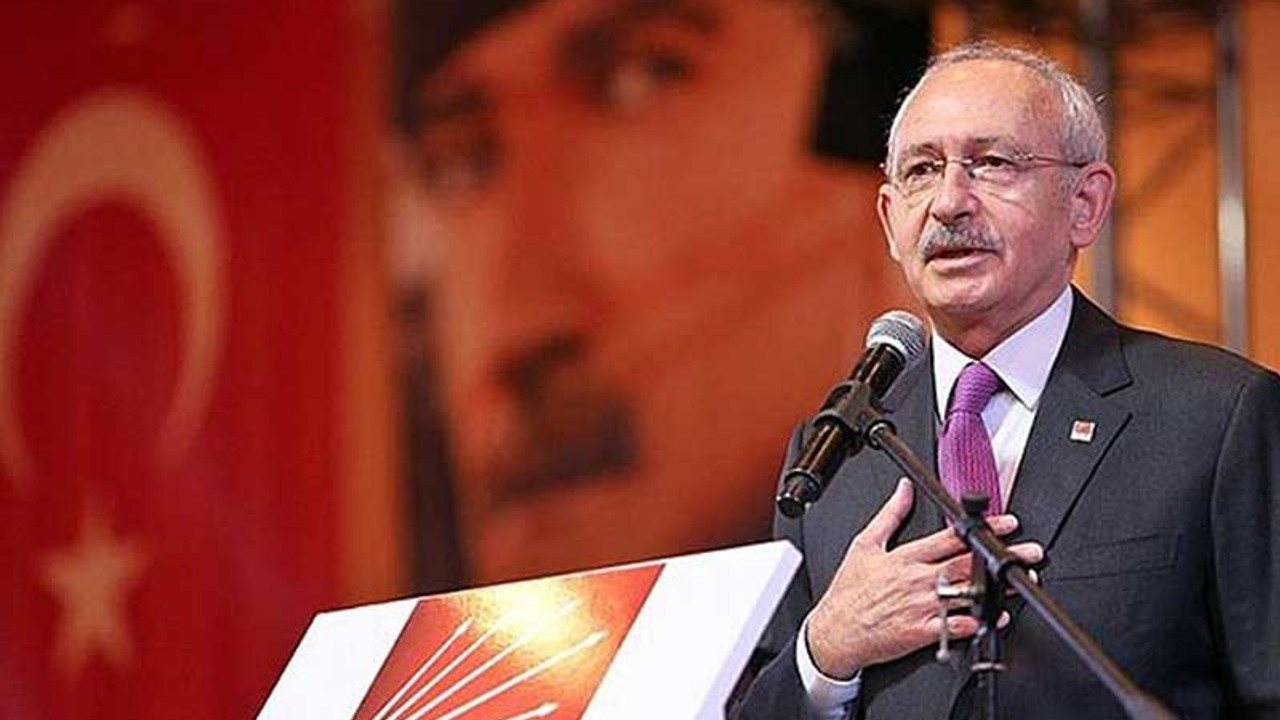 Kılıçdaroğlu'ndan kurultay yanıtı: O ayrı, onlara girmeyelim