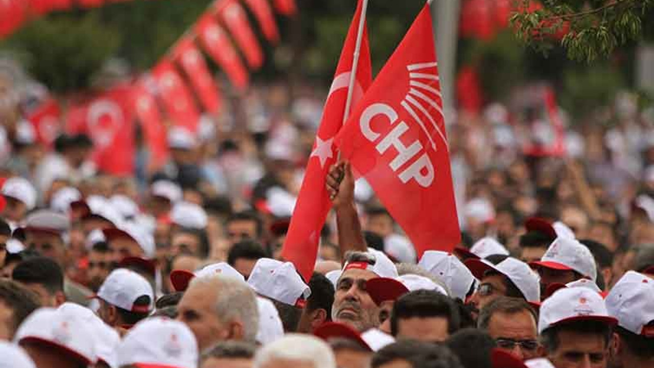 CHP: İmzalar teslim edilse bile geri çekilebilir