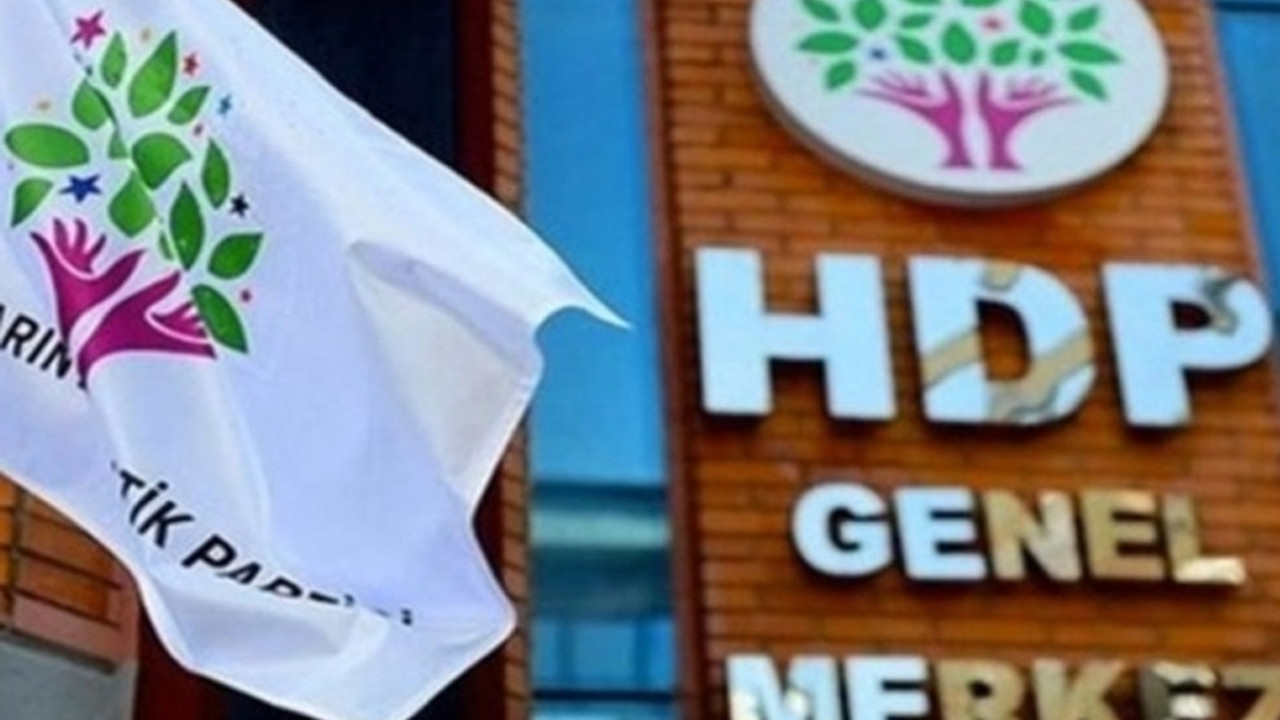 ABD'nin yaptırım kararına HDP'den ilk tepkiler