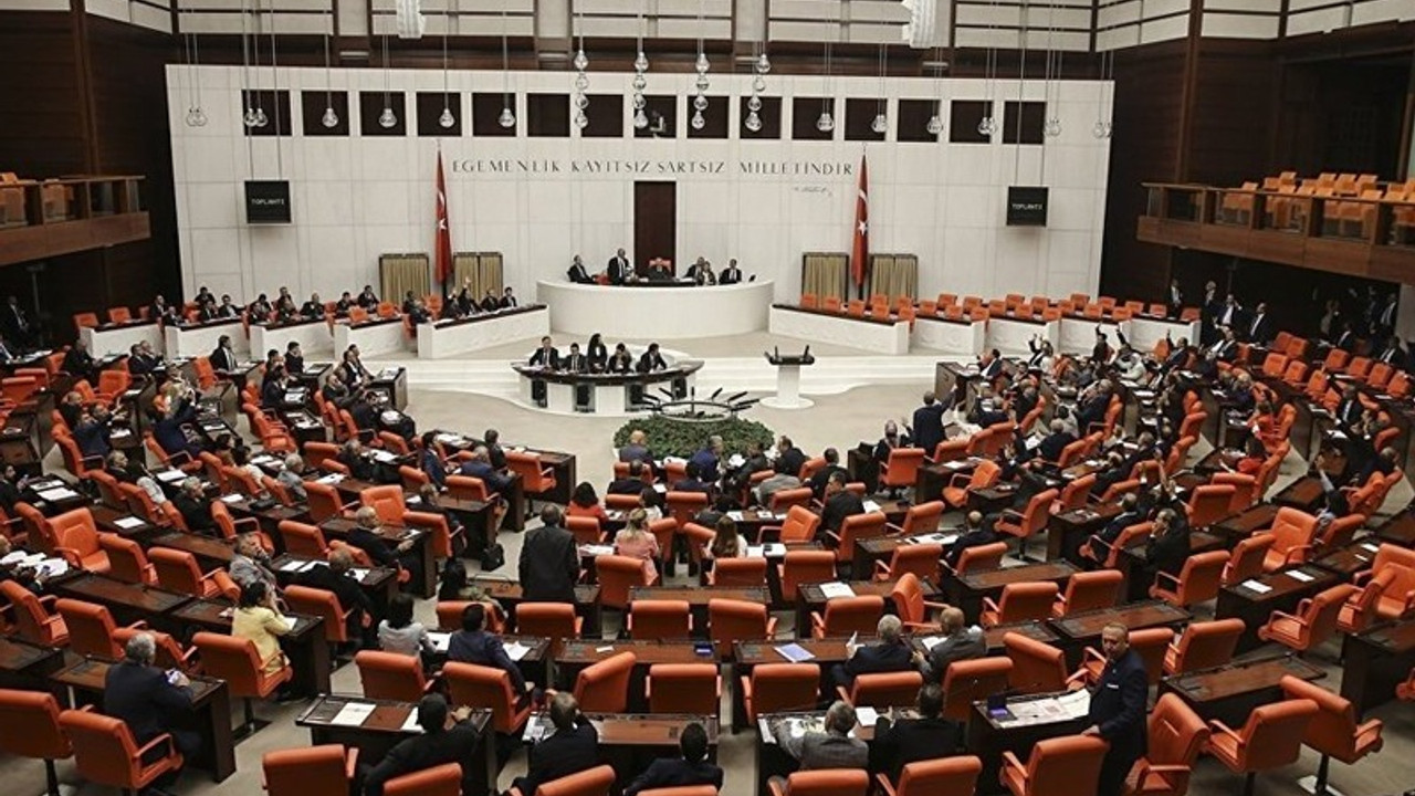 Yaptırım kararı sonrası 4 partiden ortak açıklama