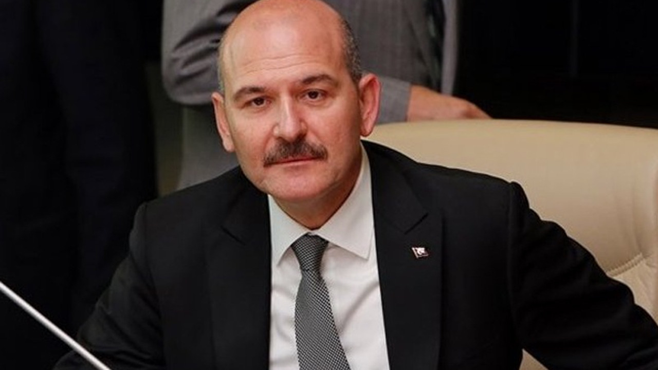 Süleyman Soylu: ABD'de bir malımız var