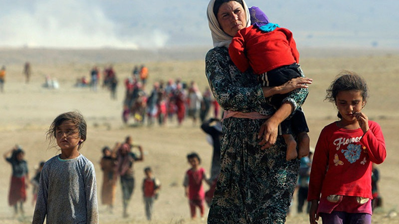 Ezidi soykırımının tanınması teklifine Meclis'ten yanıt yok