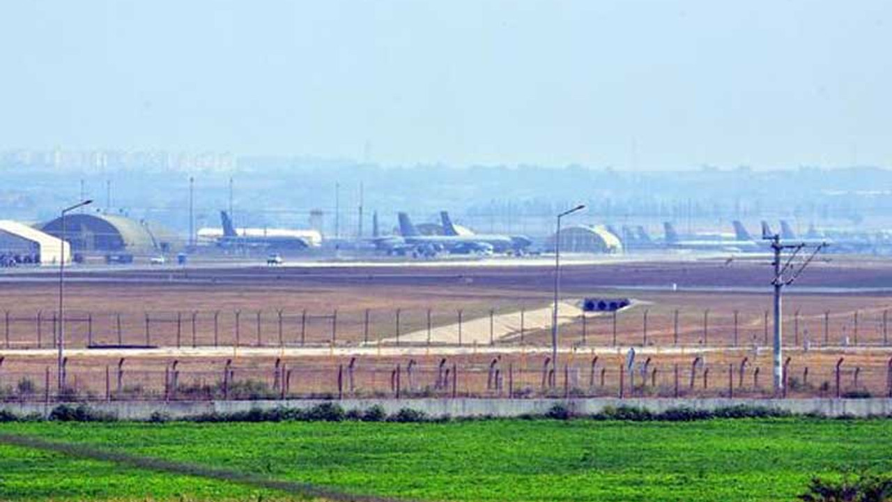 ABD Avrupa Kuvvetleri Komutanı İncirlik'te