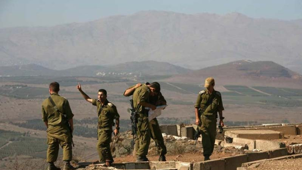 Rusya Golan'a askeri polis gönderiyor