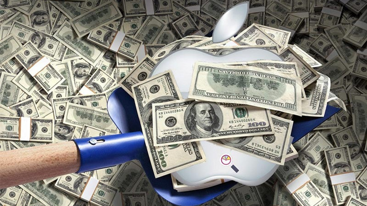 Apple: ABD'nin ilk 1 trilyon dolarlık şirketi