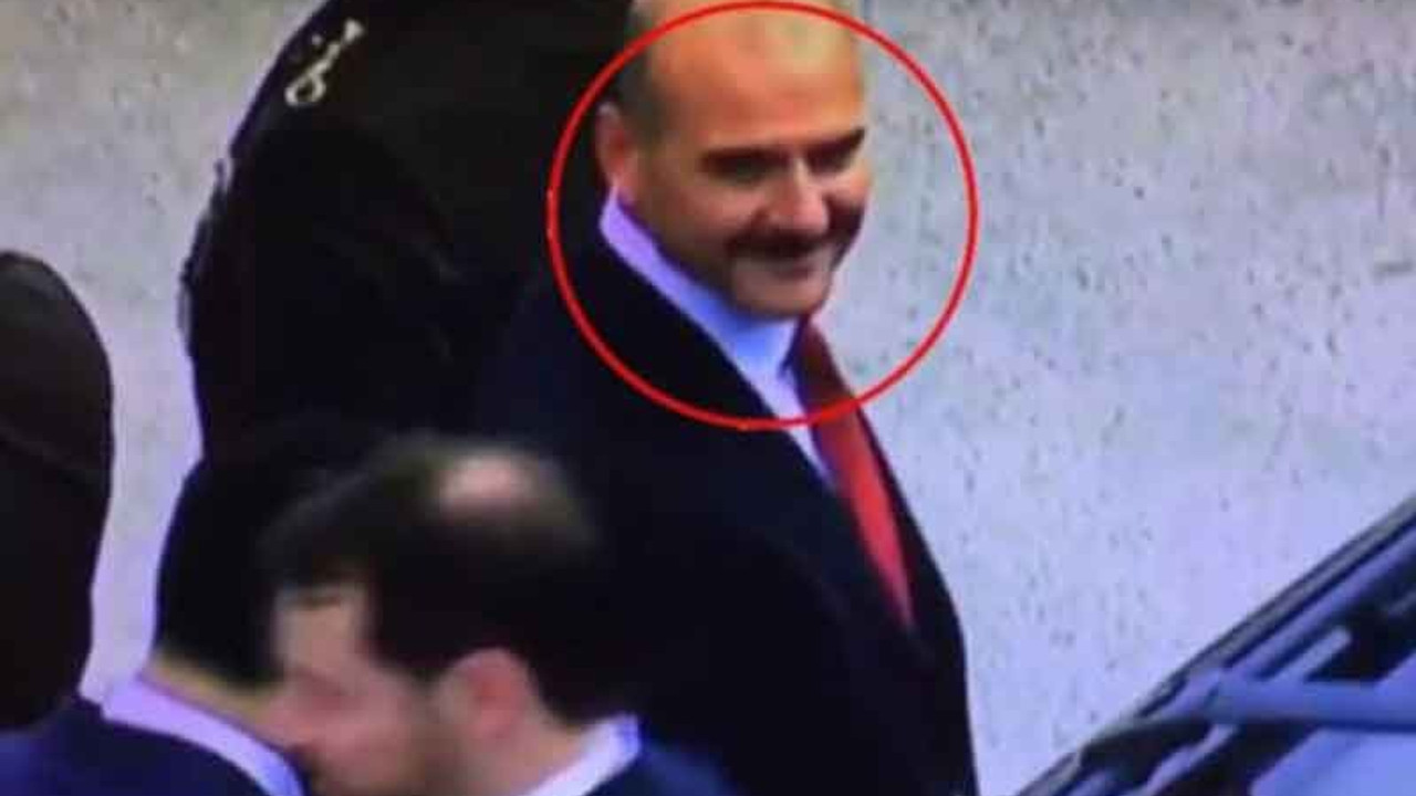 Soylu, Albayrak'a omuz attı