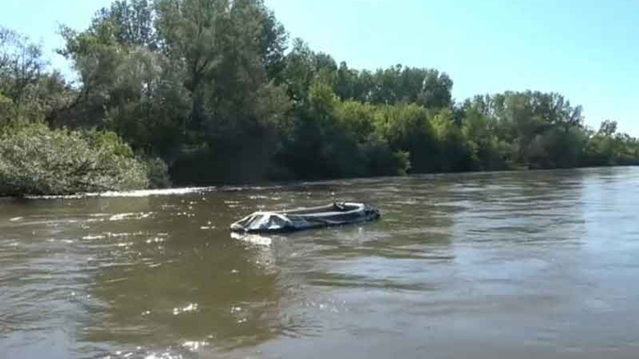 Meriç Nehri'ni geçenlerin sayısı 10 bini aştı