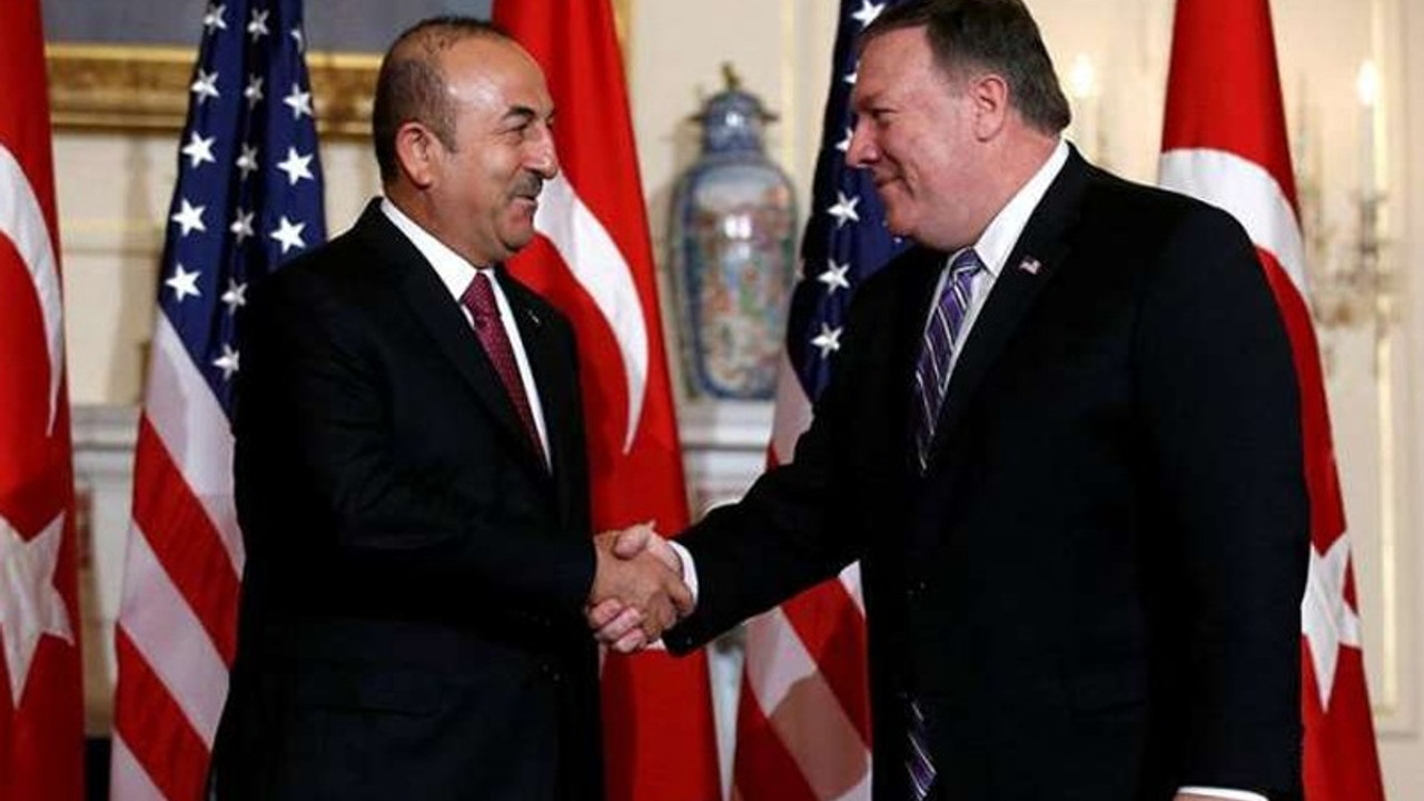 Pompeo: Yaptırımlar ciddi olduğumuzun göstergesi