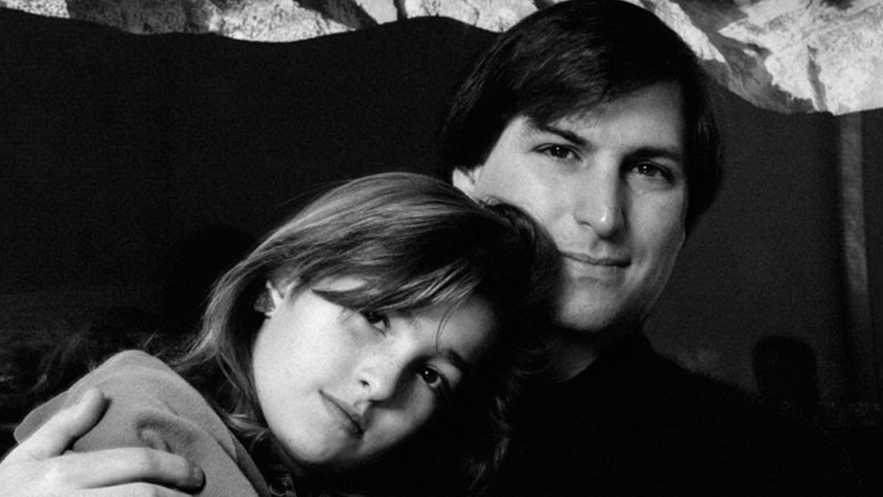 Steve Jobs'un kızı: Babam başarı yakaladıkça şeytanlaştı