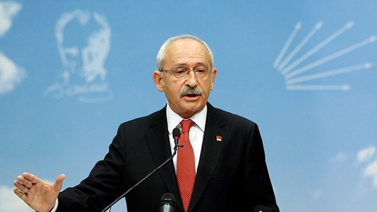 Kılıçdaroğlu'ndan imza sayımı için talimat