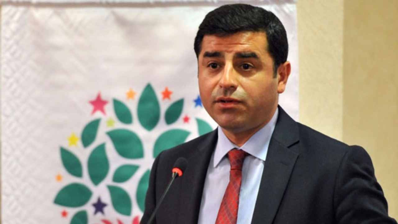 Demirtaş'ın sandığından yüzde 90 'Hayır' çıktı