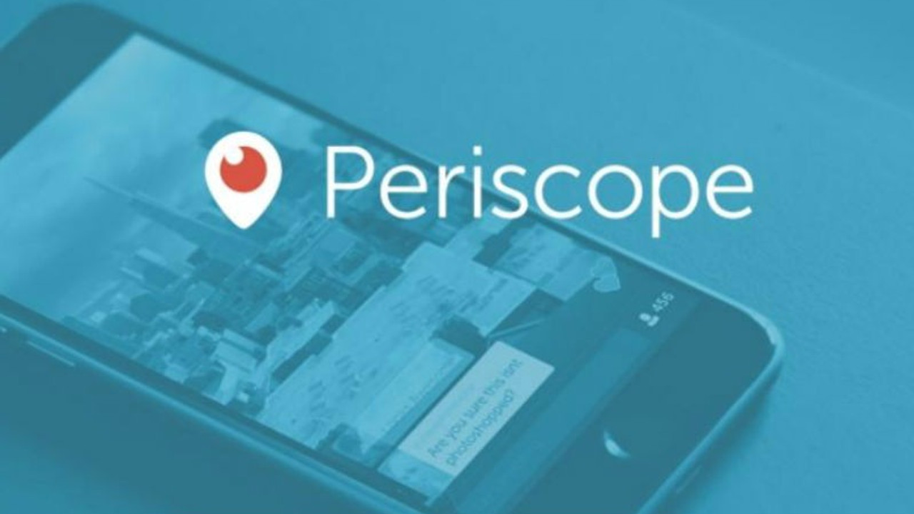 Süper Lig maçları oynanırken Periscope'a erişim yasağı gelecek