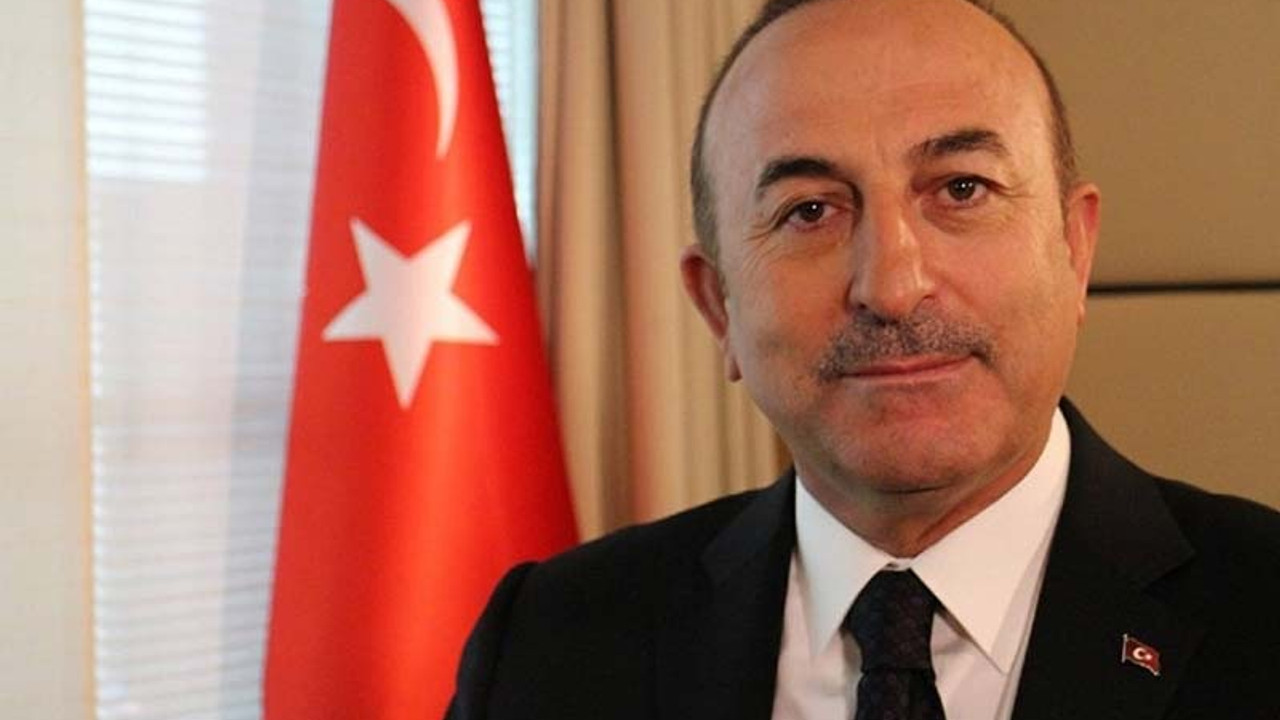 Çavuşoğlu'ndan Rusya'ya taziye mesajı