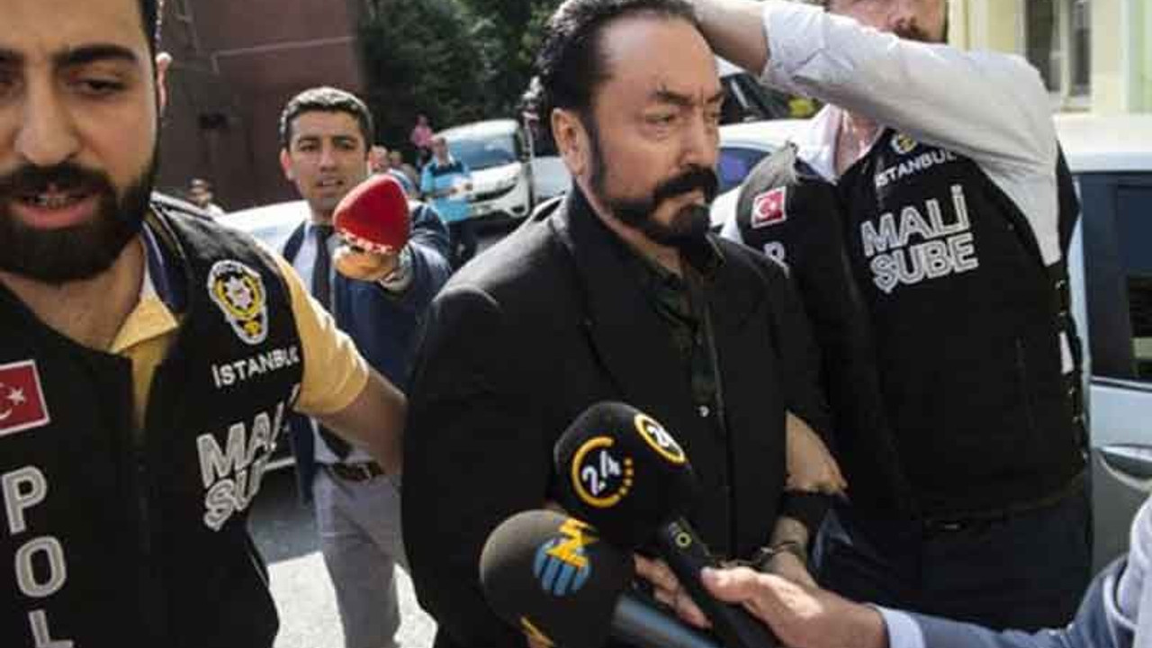 Adnan Oktar haftada sadece 300 TL harcayabilecek