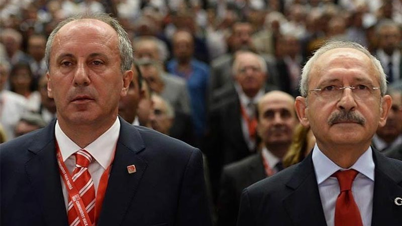 CHP'de gündem MYK değişikliği