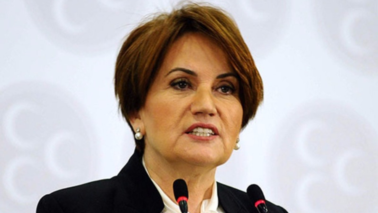 Akşener: İtiraz ediyoruz