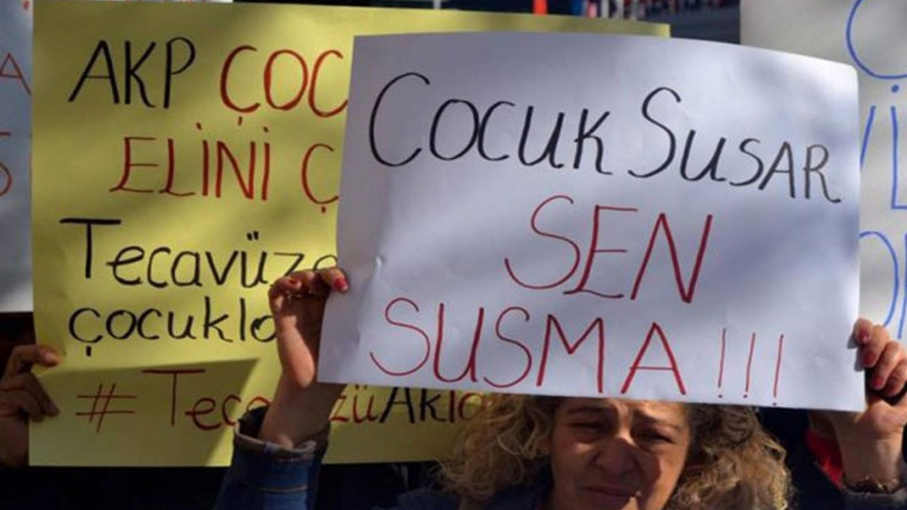 Çocuklara cinsel istismar her yerde