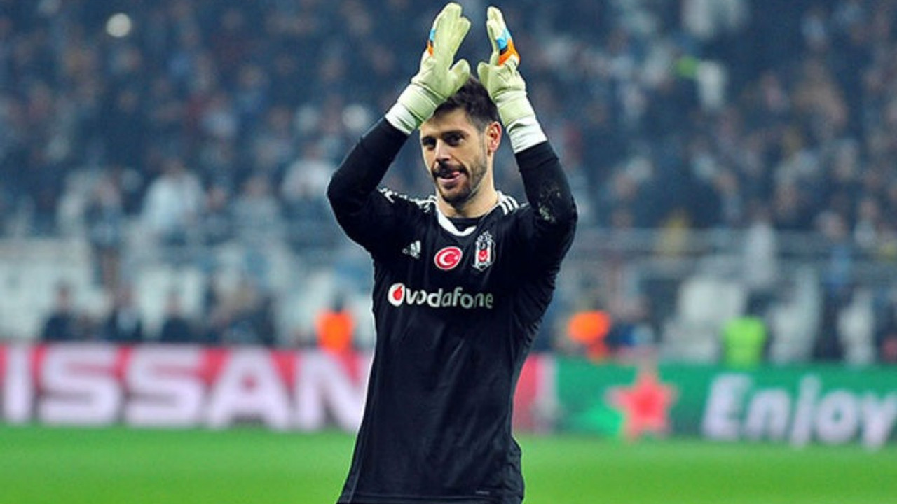 Fabri, Beşiktaş'a gözyaşlarıyla veda etti