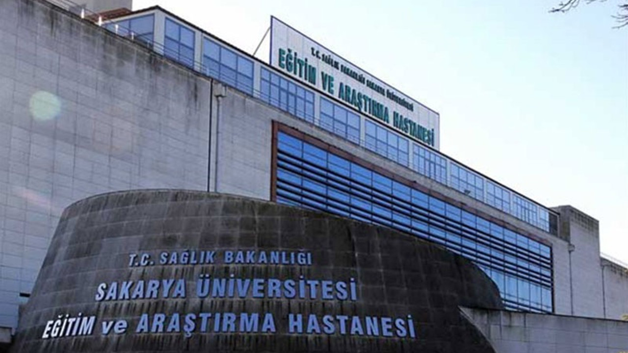 Hastaneyi tahtakuruları istila etti