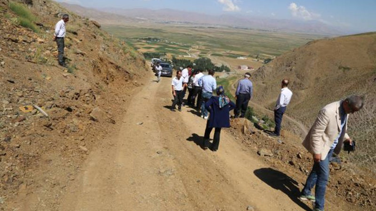 'Patlama noktası 3 üs, bir karakol tarafından izleniyor'