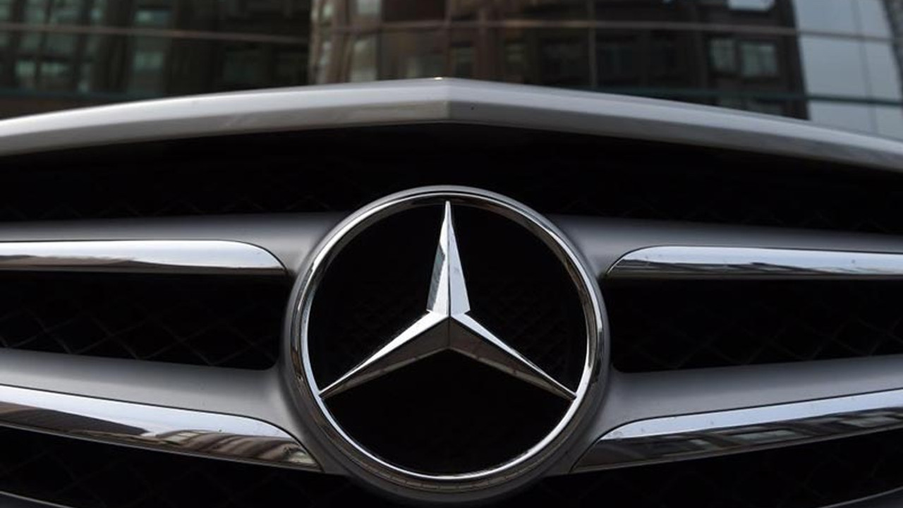 Alman Mercedes'ten kritik İran kararı