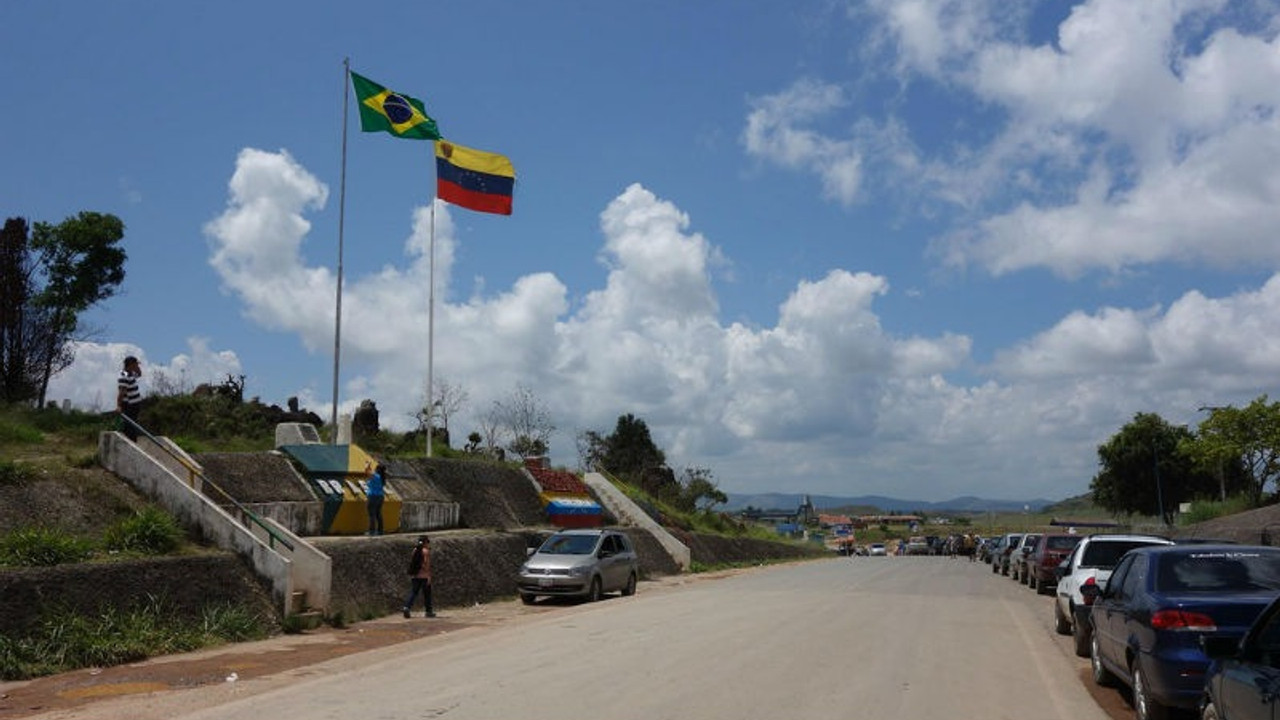 Brezilya, Venezuelalı göçmenlere sınırını yeniden açtı