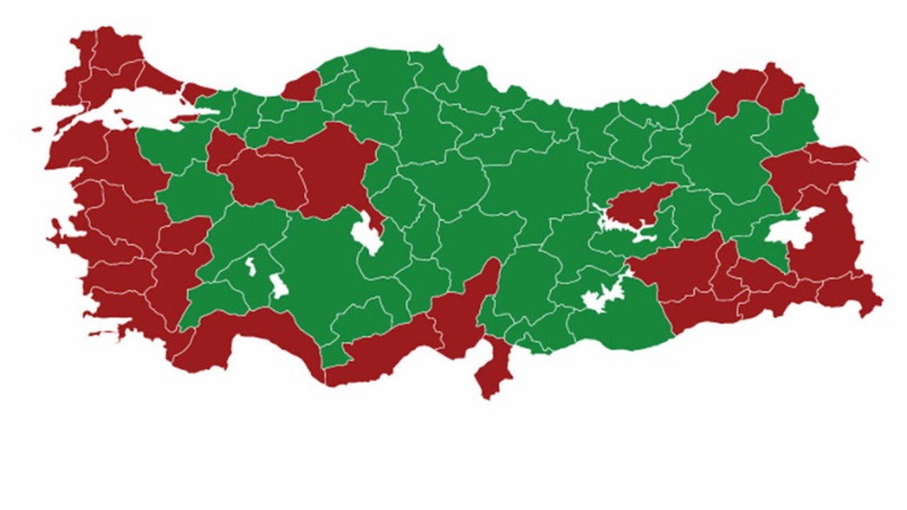 İstanbul, Ankara ve İzmir'in 'Hayır'ı ne anlama geliyor?