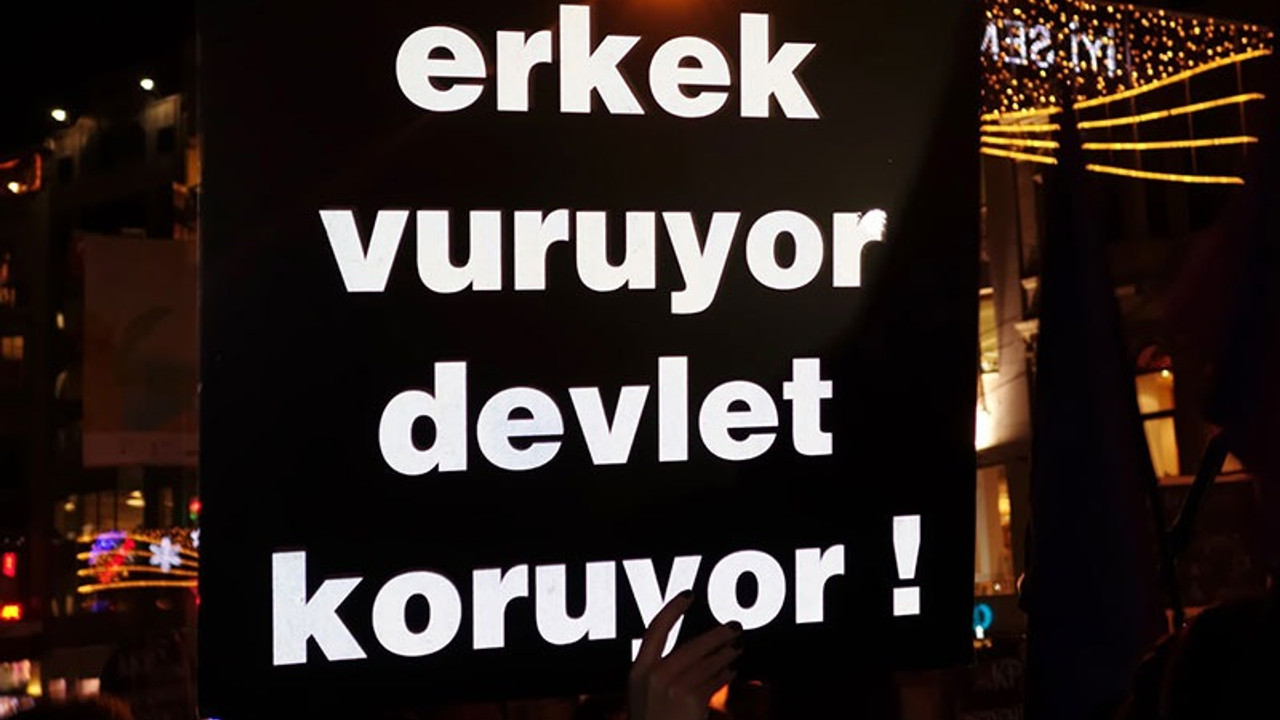 Polis ve sığınma evleri kadını korumuyor