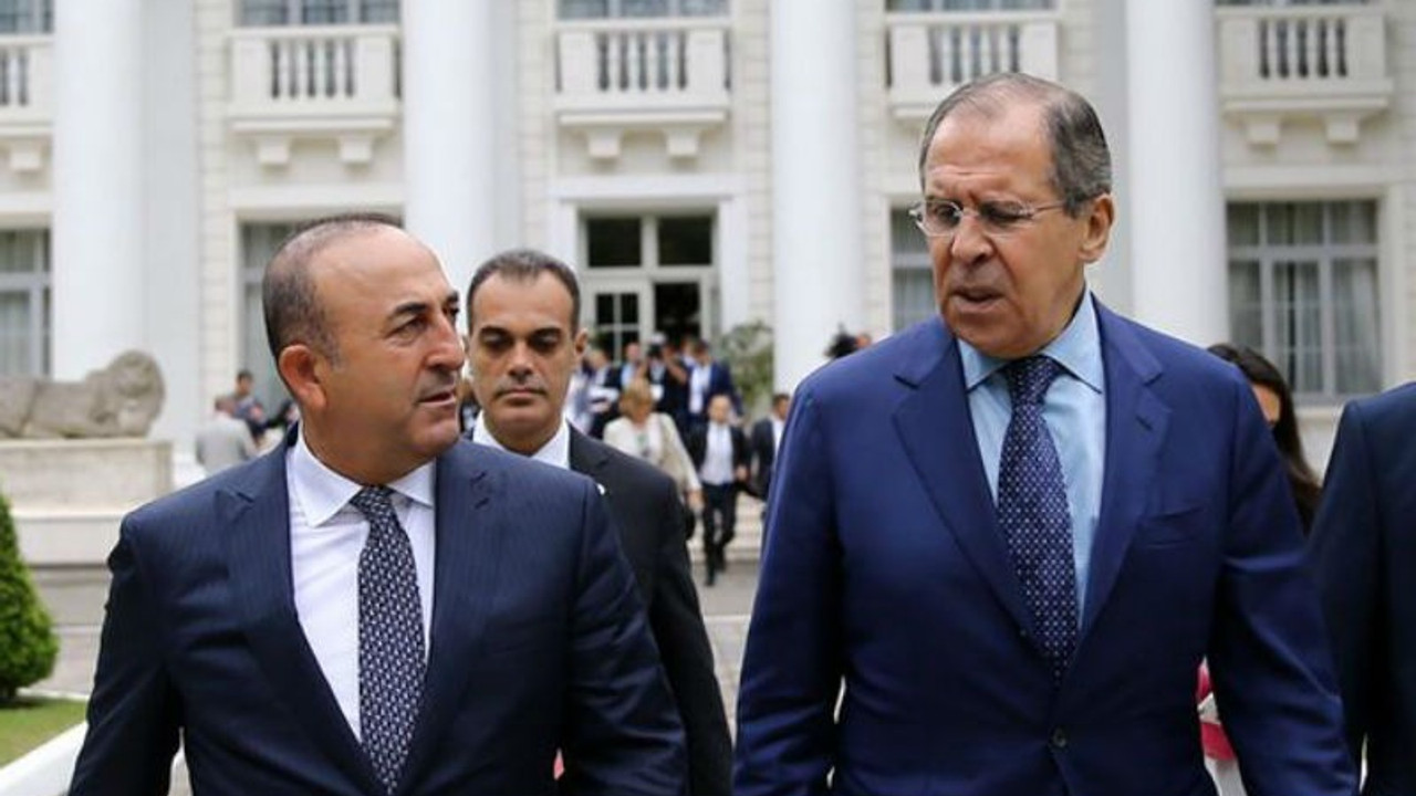 Rusya Dışişleri Bakanı Lavrov Türkiye'ye geliyor