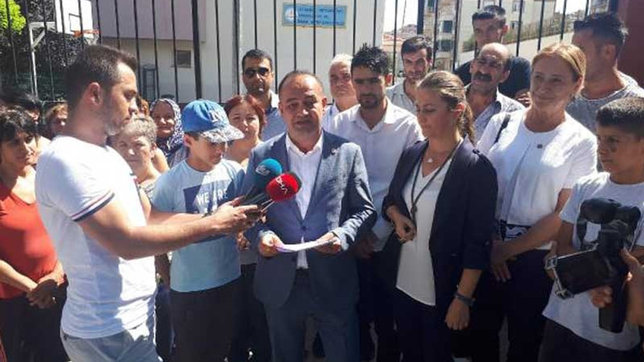 'İBB ve Başkanı hizmet değil siyaset yapmayı alışkanlık haline getirdi'