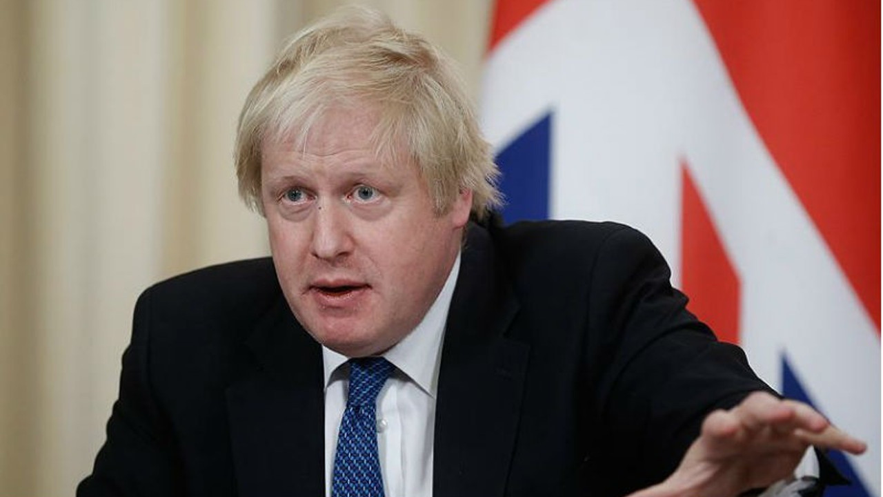 Boris Johnson'a 'peçe' incelemesi