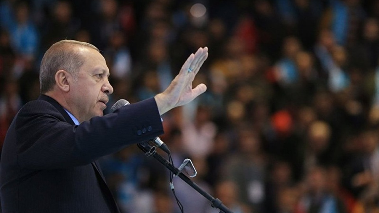 Erdoğan'a yeni başdanışman