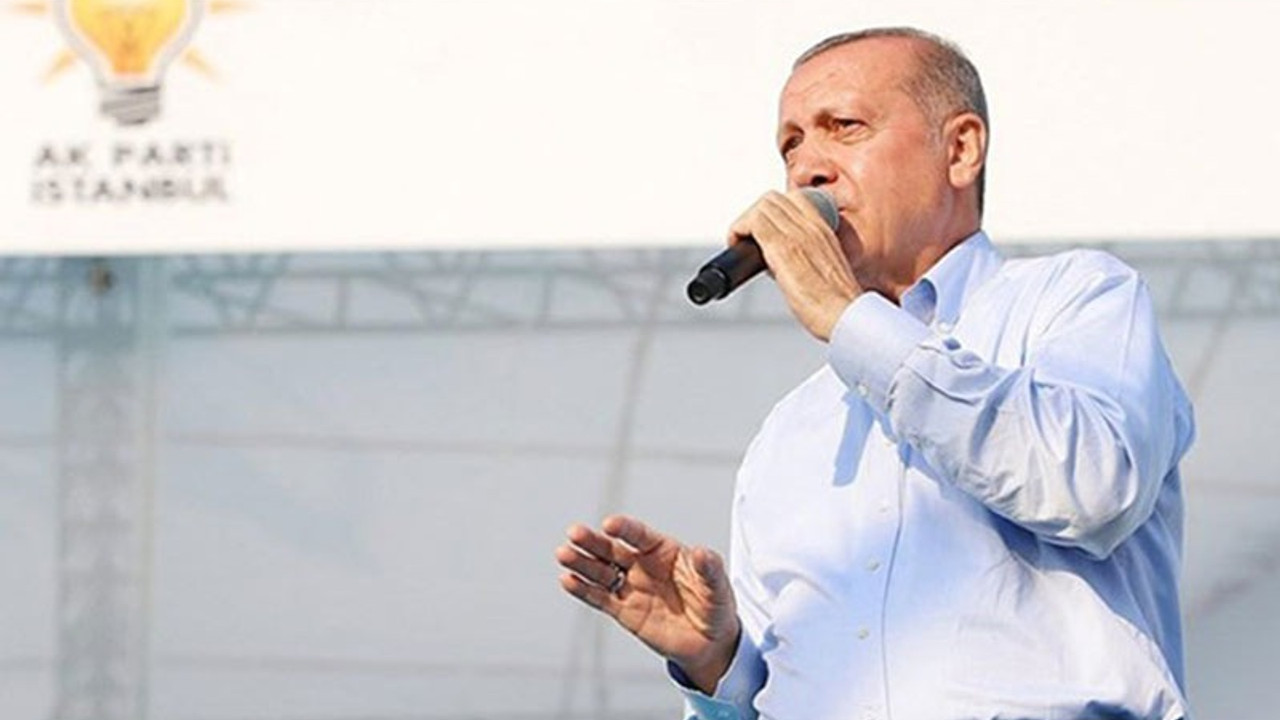 Erdoğan: Ey Kılıçdaroğlu sana ne oluyor?